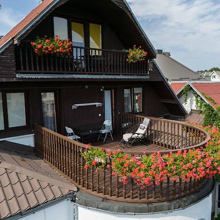 Po Kastonu & Spa Palanga Exteriér fotografie