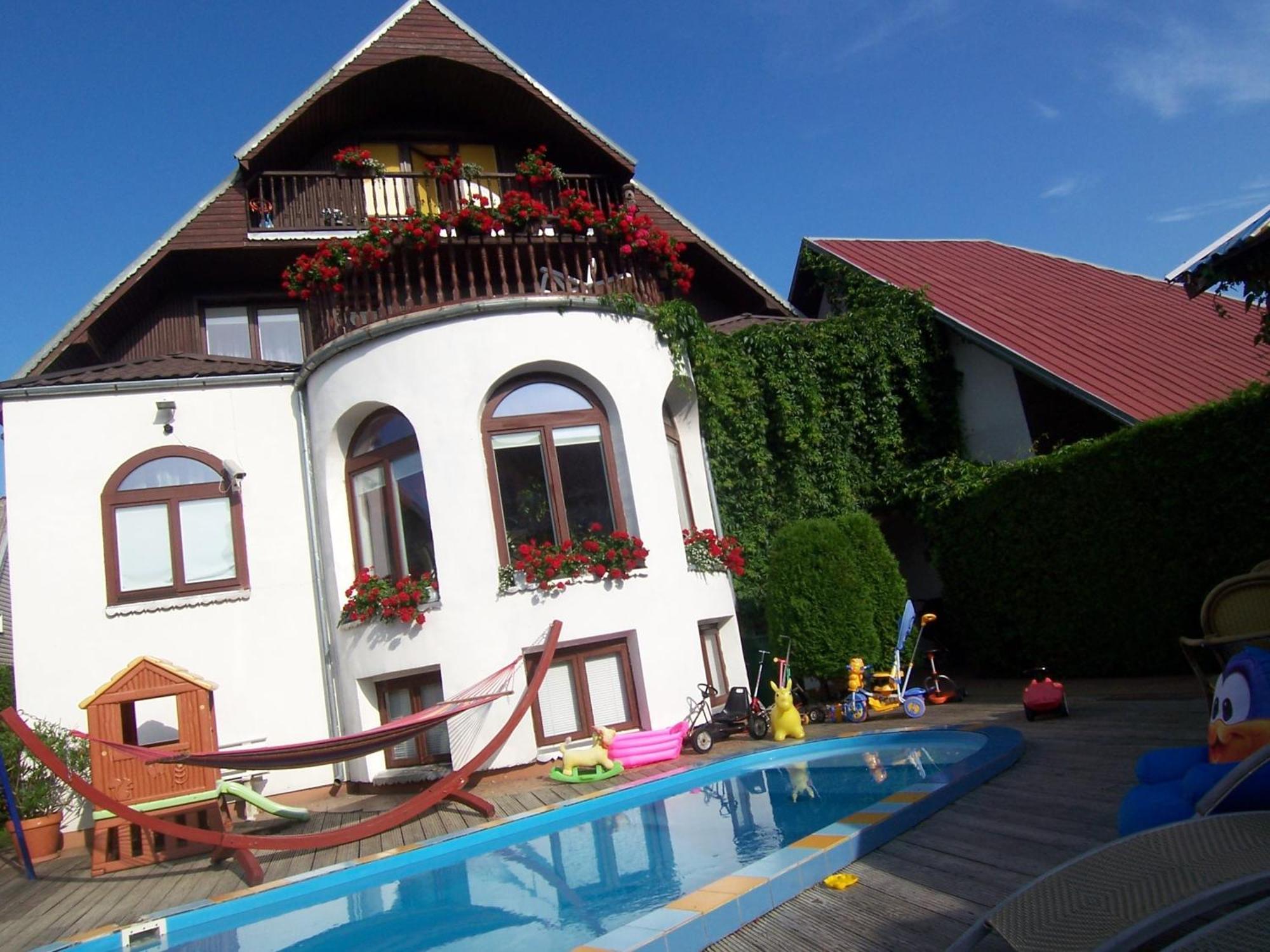 Po Kastonu & Spa Palanga Exteriér fotografie