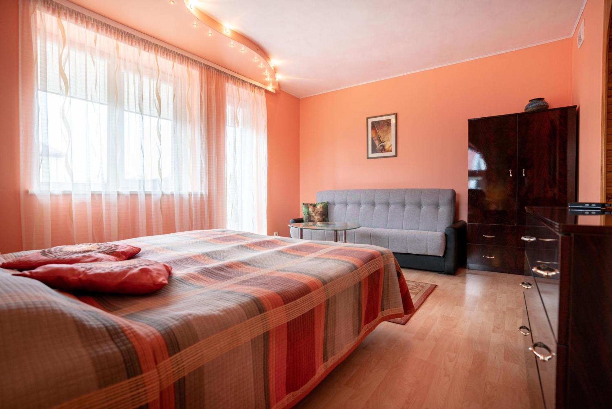 Po Kastonu & Spa Palanga Exteriér fotografie