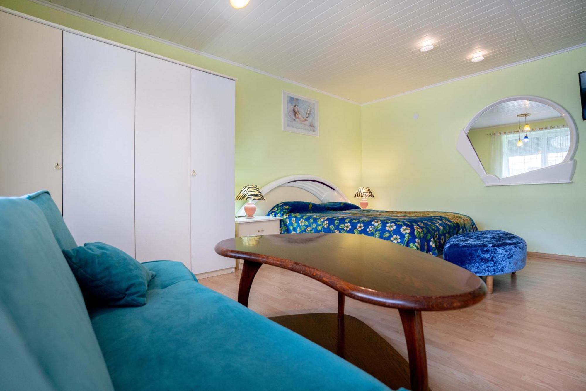 Po Kastonu & Spa Palanga Exteriér fotografie