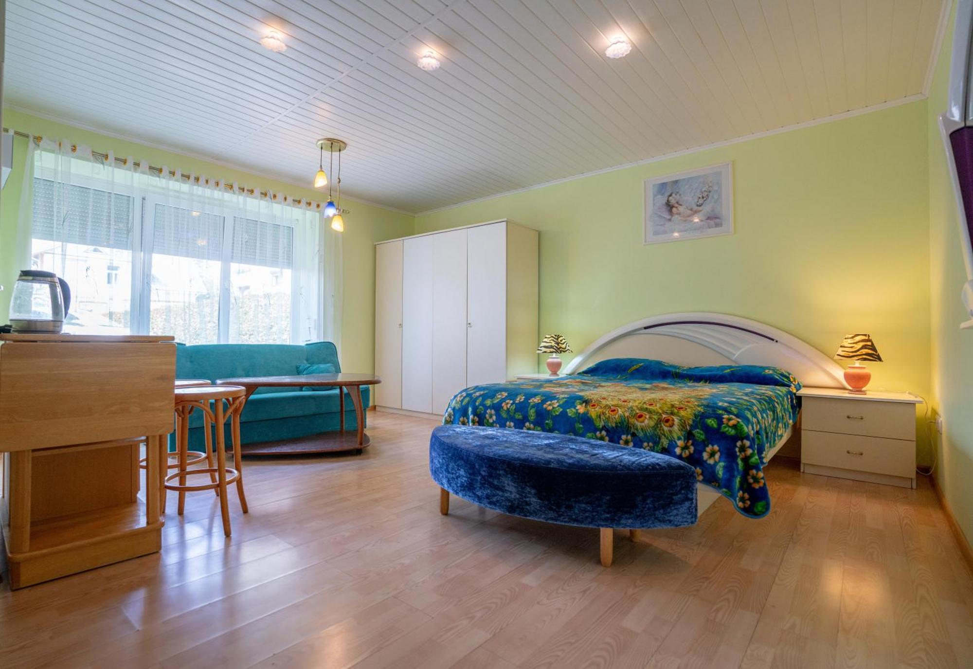 Po Kastonu & Spa Palanga Exteriér fotografie