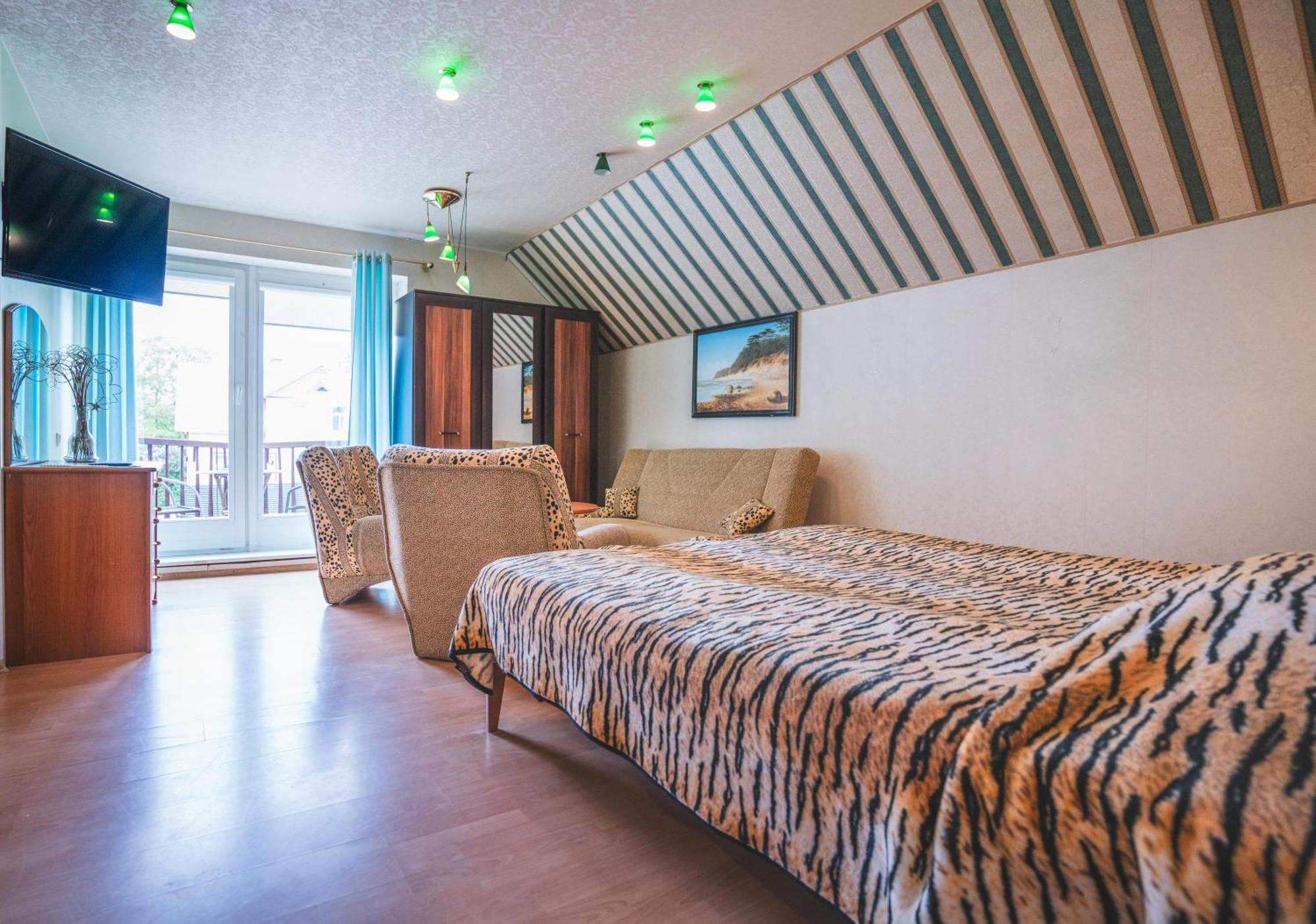 Po Kastonu & Spa Palanga Exteriér fotografie