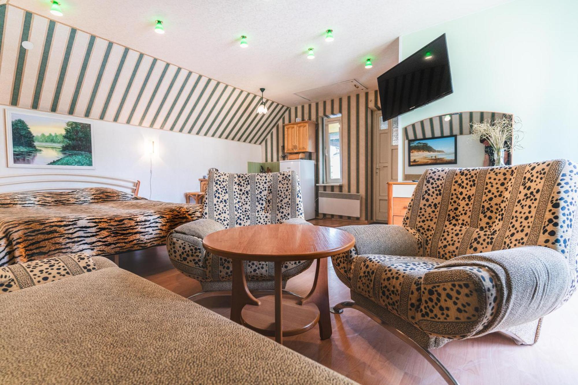 Po Kastonu & Spa Palanga Exteriér fotografie