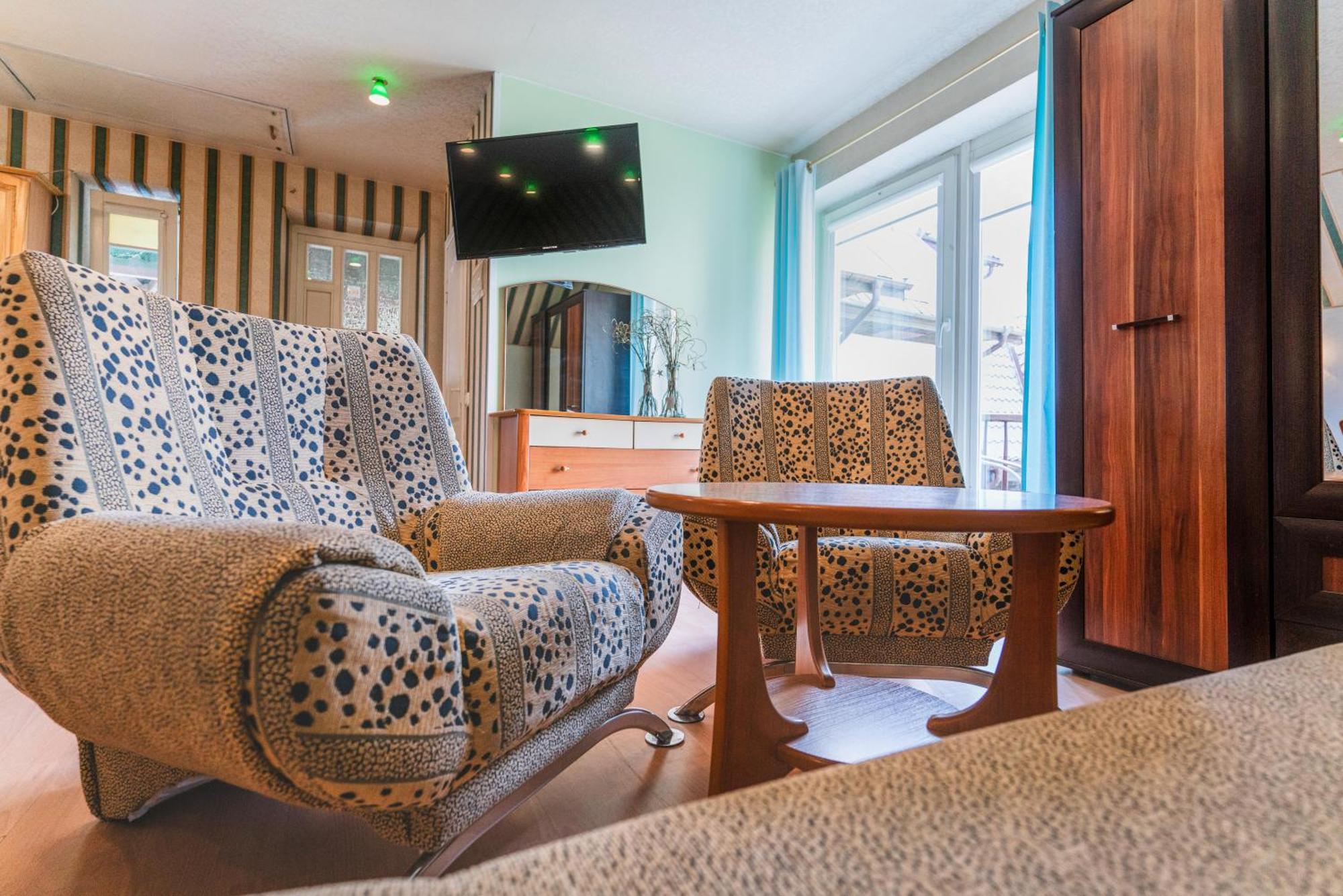 Po Kastonu & Spa Palanga Exteriér fotografie
