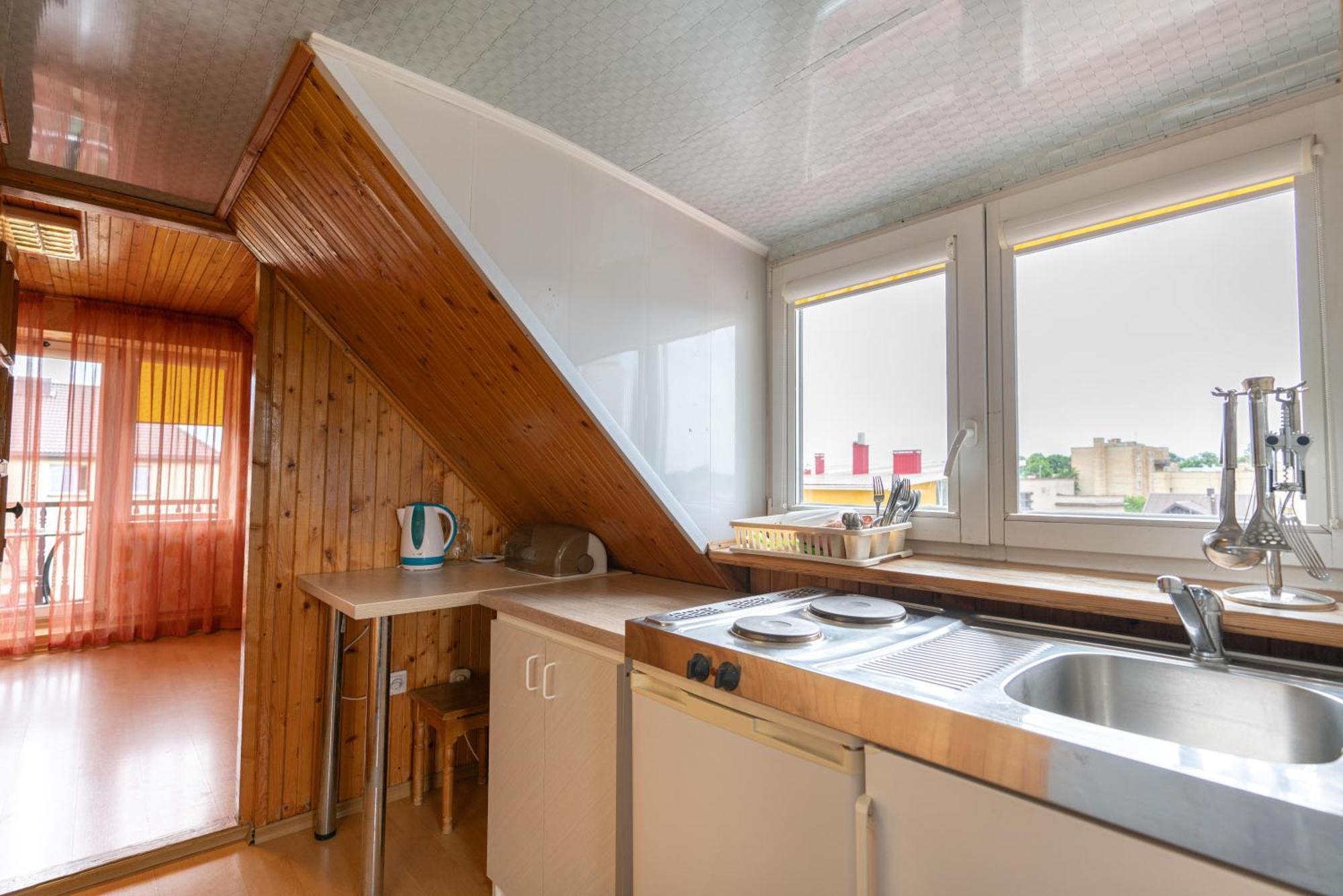 Po Kastonu & Spa Palanga Exteriér fotografie
