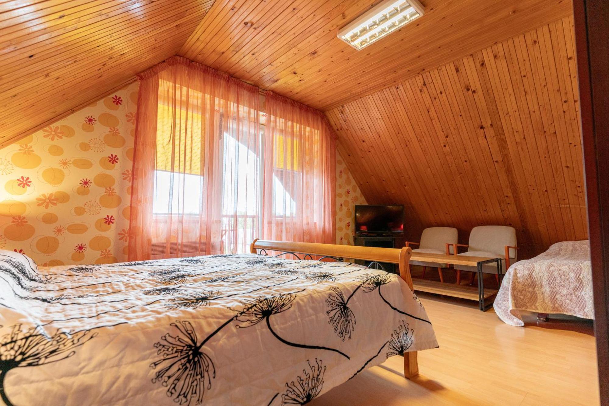 Po Kastonu & Spa Palanga Exteriér fotografie