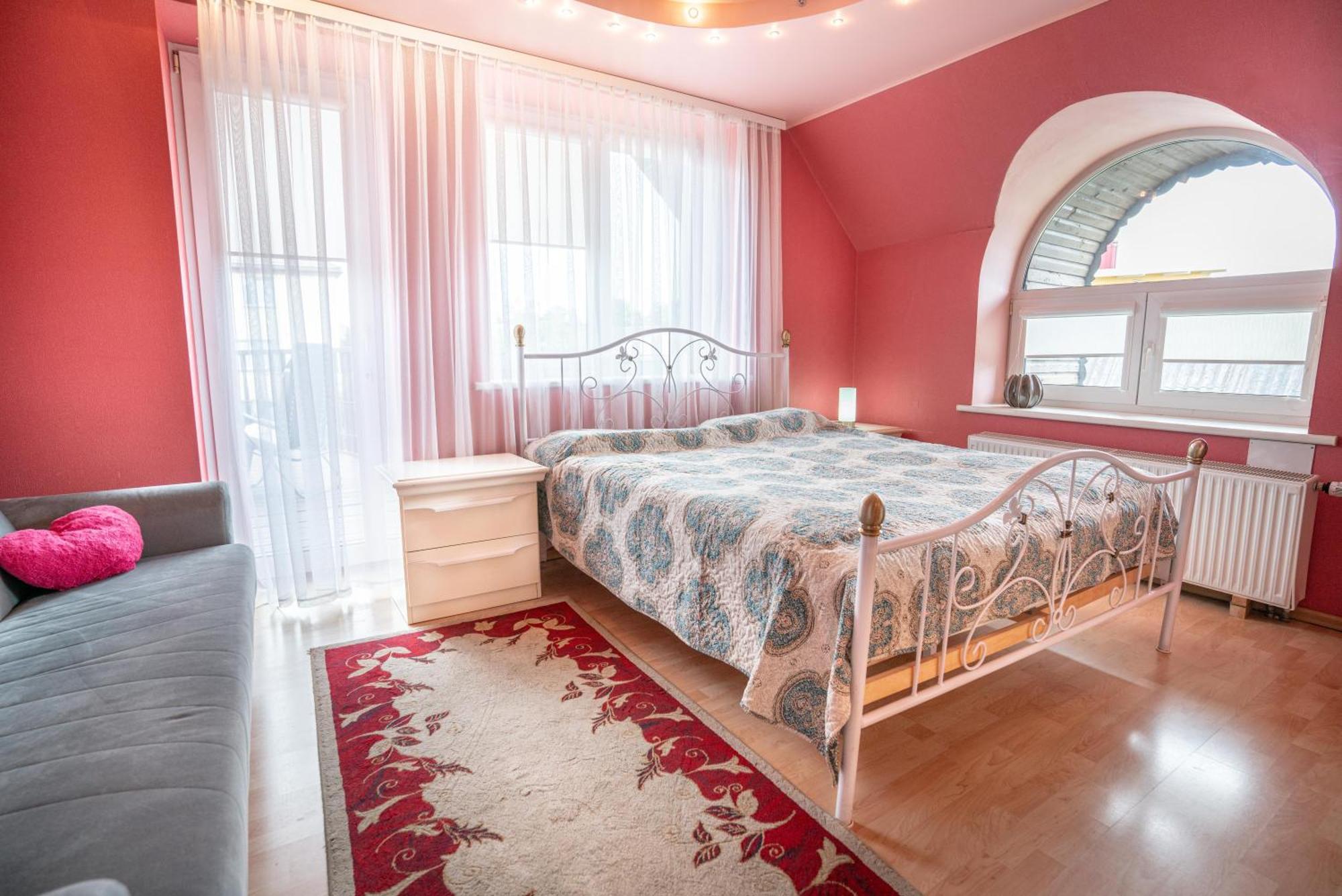 Po Kastonu & Spa Palanga Exteriér fotografie
