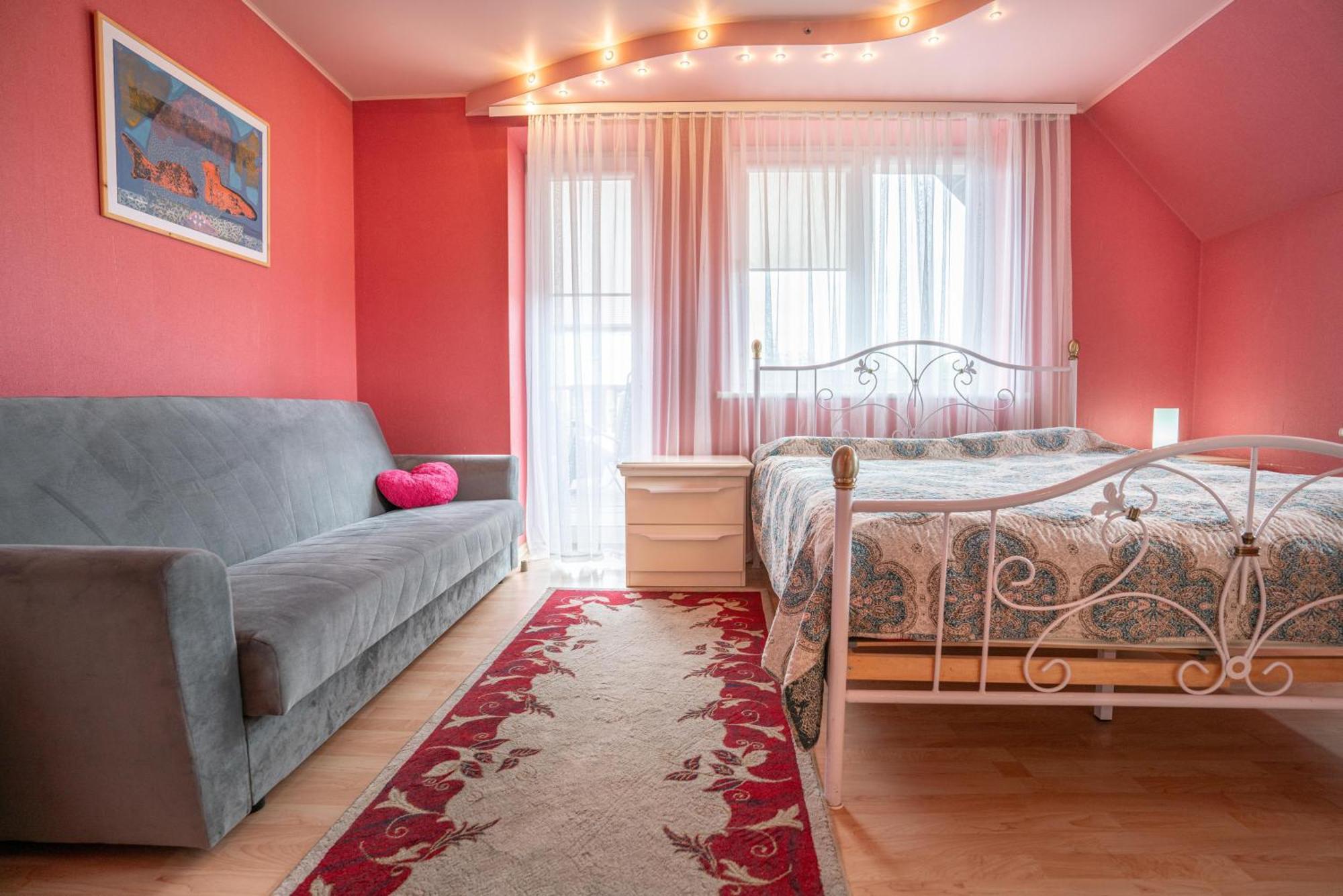 Po Kastonu & Spa Palanga Exteriér fotografie