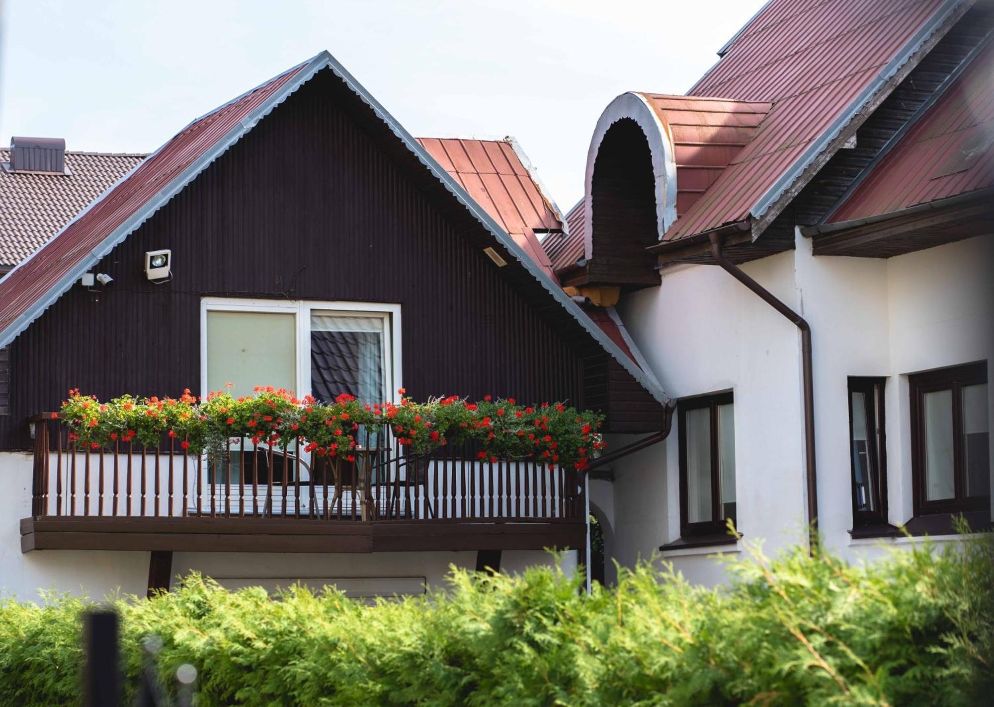 Po Kastonu & Spa Palanga Exteriér fotografie