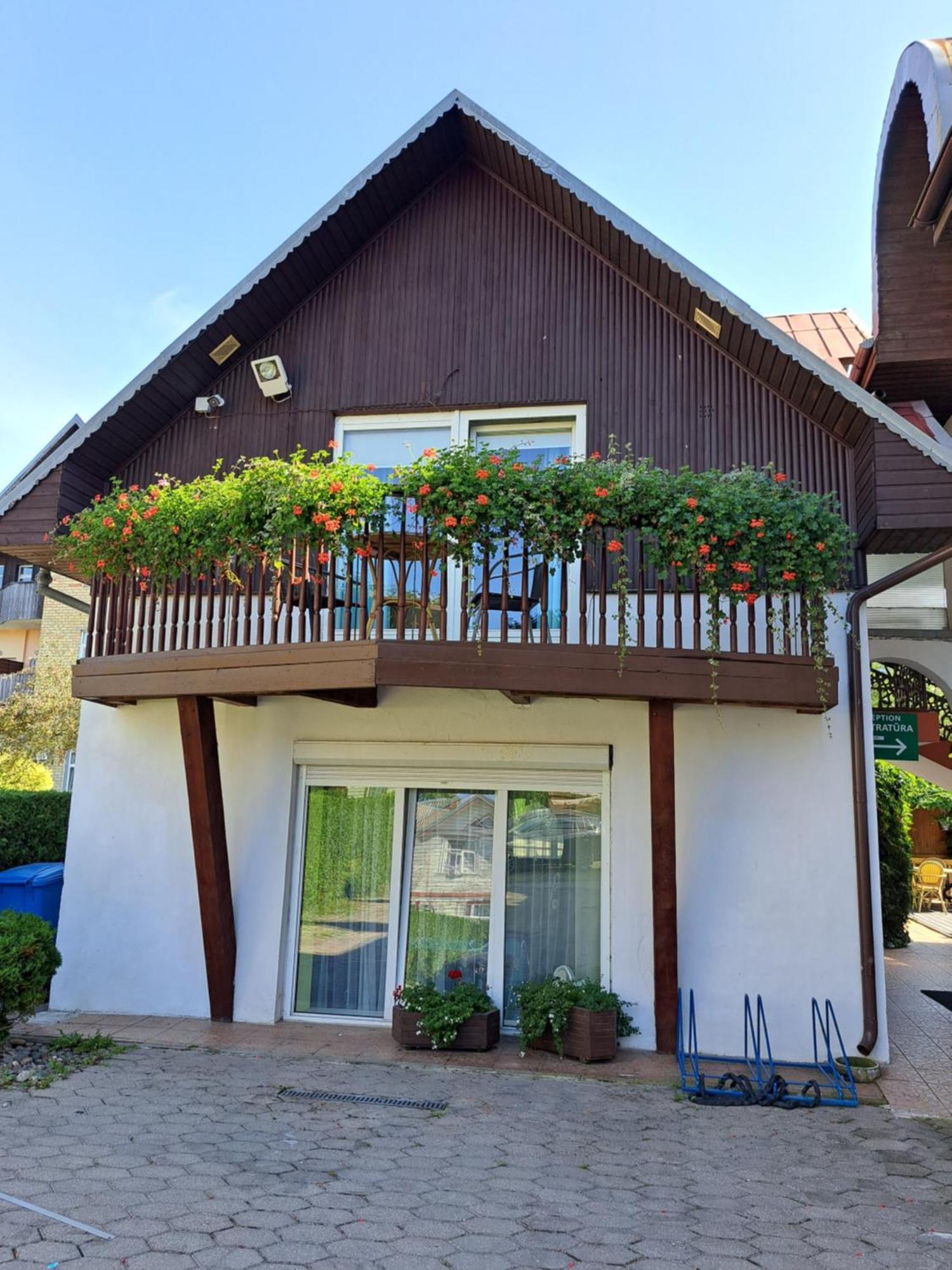 Po Kastonu & Spa Palanga Exteriér fotografie