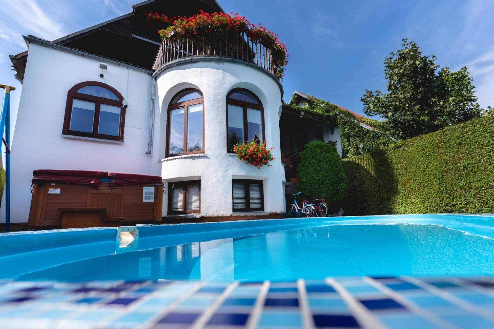 Po Kastonu & Spa Palanga Exteriér fotografie