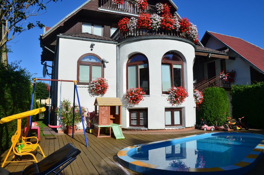 Po Kastonu & Spa Palanga Exteriér fotografie
