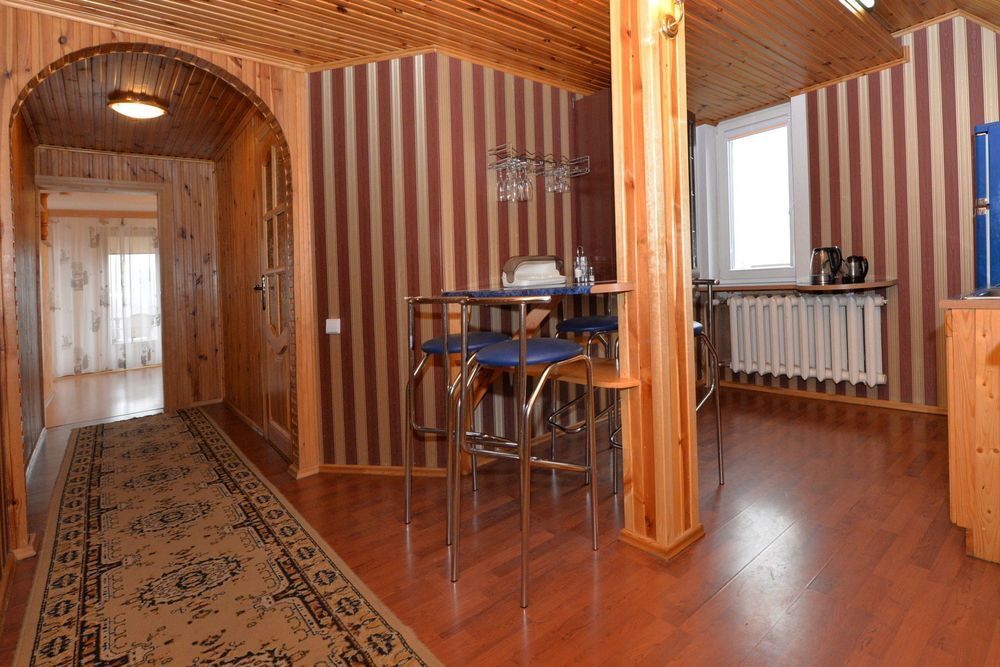 Po Kastonu & Spa Palanga Exteriér fotografie