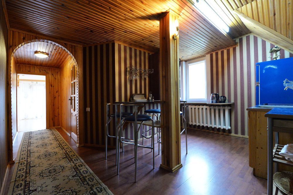 Po Kastonu & Spa Palanga Exteriér fotografie