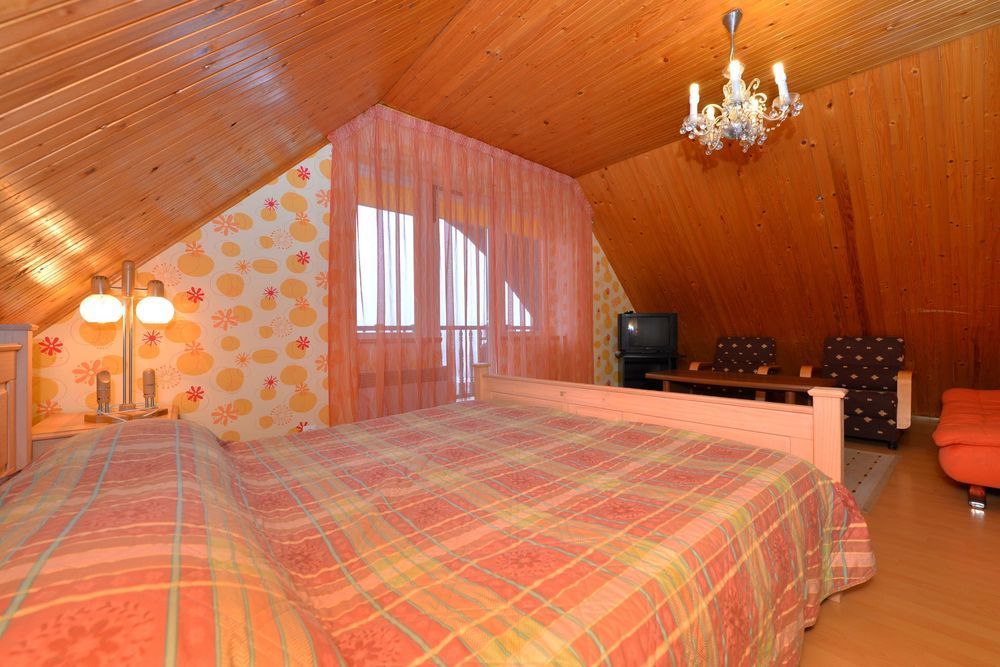 Po Kastonu & Spa Palanga Exteriér fotografie