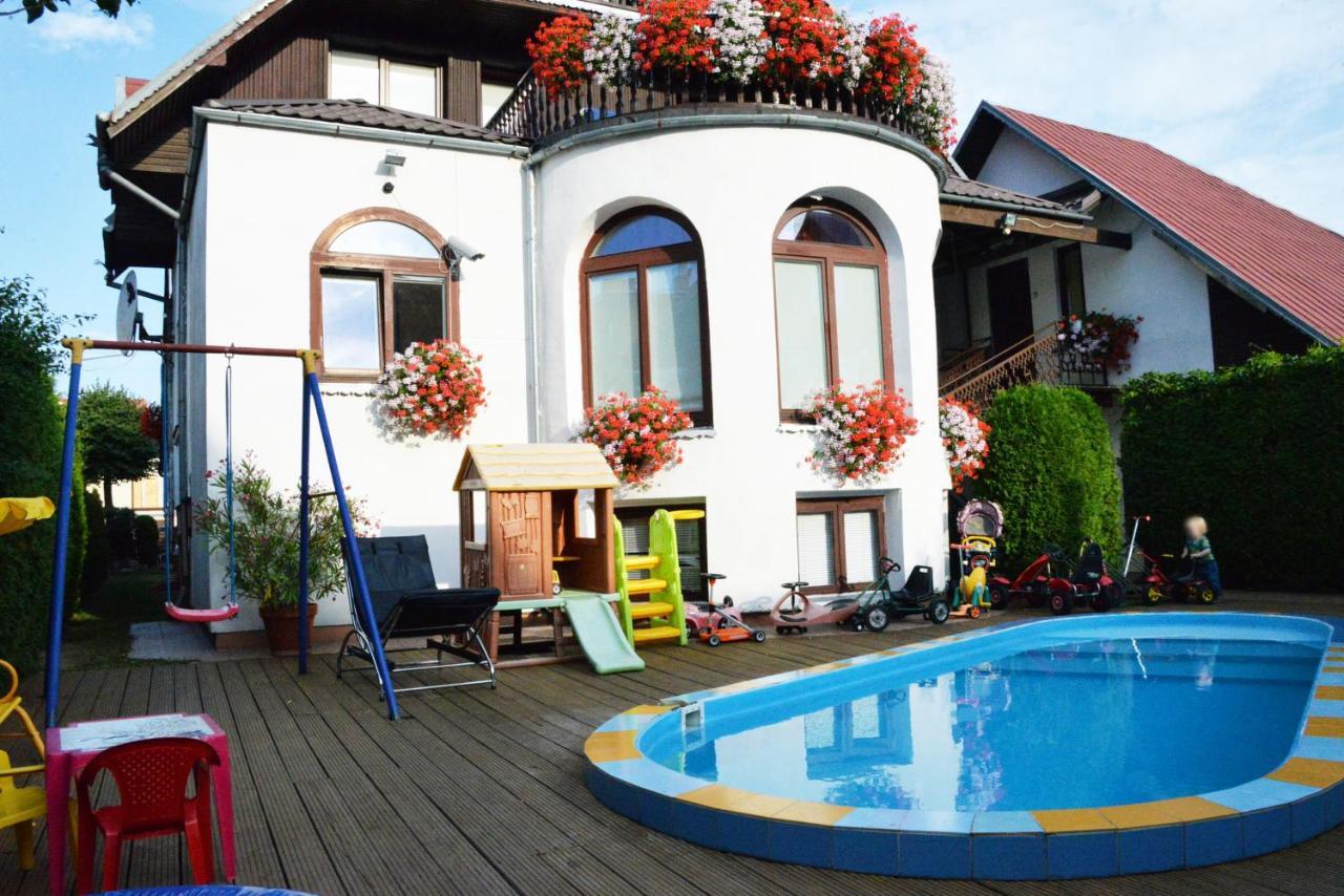 Po Kastonu & Spa Palanga Exteriér fotografie