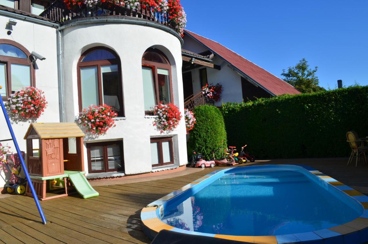 Po Kastonu & Spa Palanga Exteriér fotografie